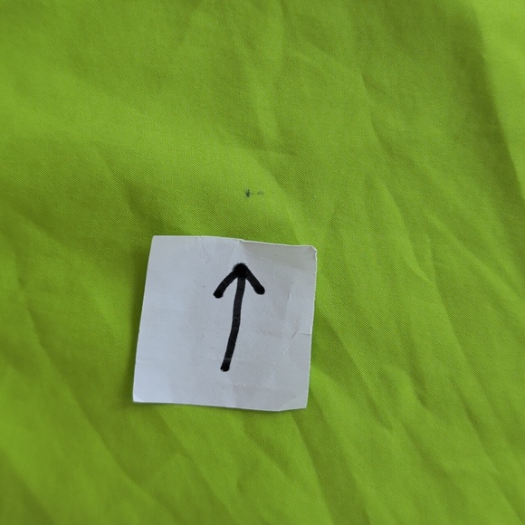 Under Armour Loose Zip Up Lightweight Windbreaker Jacket YMD Youth Medium - Picture 16 of 16